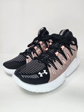 Under Armour Flow Breakthru-4 Basketball Shoes